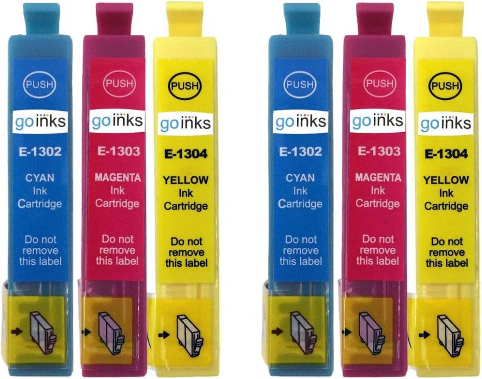 Go Inks 2 replace T1306