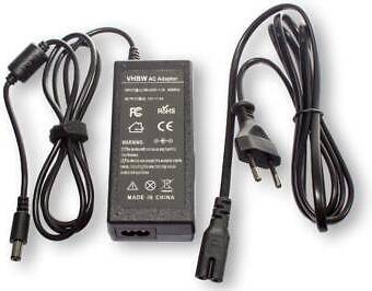 VHBW Alimentatore Toshiba Portégé R400 R600 R200 R500 R100