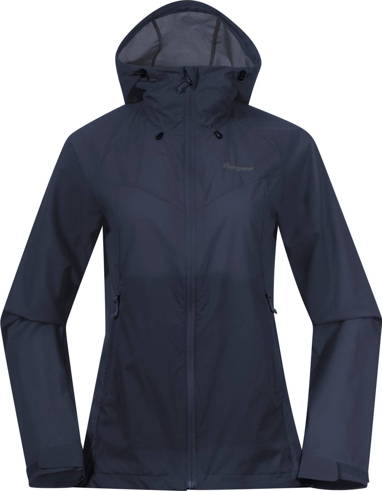 Bergans Rabot Windbreaker Jacket - Navy Blue