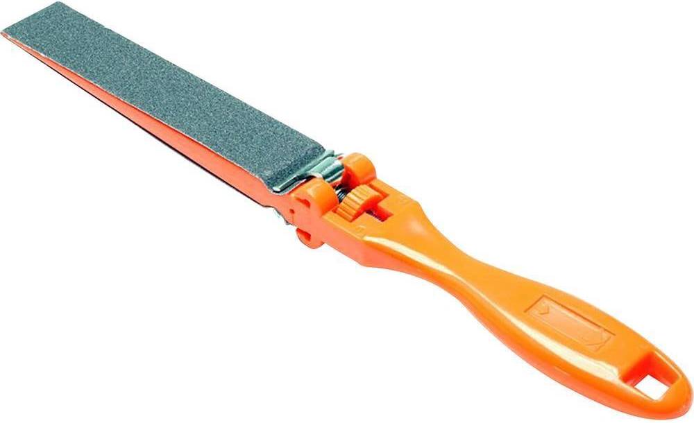 Extron Leinenfeile Sandpaper File