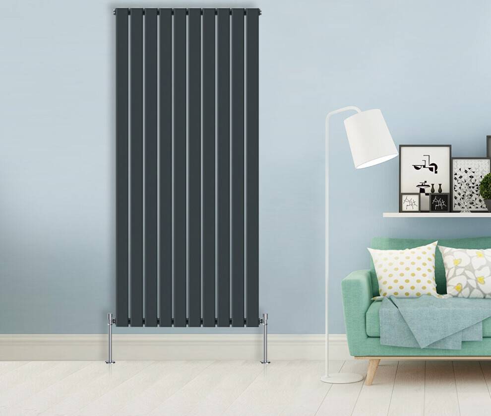 NRG Panel Column Central Heating Radiator