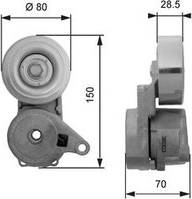 Gates DriveAlign