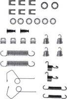 Textar Brake Shoe Fitting Kit