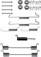 Brake Shoe Fitting Kit