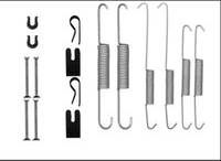 Textar Brake Shoe Fitting Kit