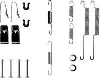 Brake Shoe Fitting Kit