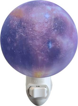 4" led lights Archipelago 4 LED Color Changing Galaxy Night Light