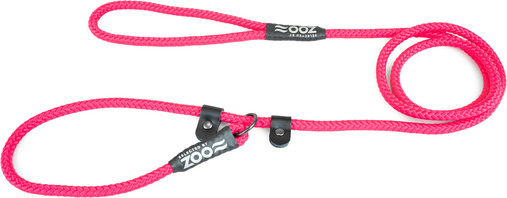 Selected by ZOO Selected ZOO Retrieverkoppel Rufus Φ9 Rosa