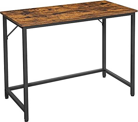 39-Inch Computer Study Workstation