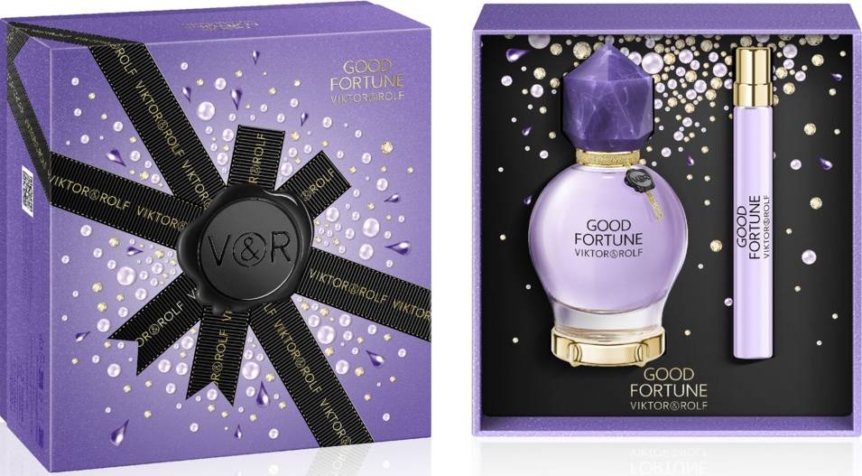Viktor & Rolf Good Fortune EdP Xmas Set 50ml