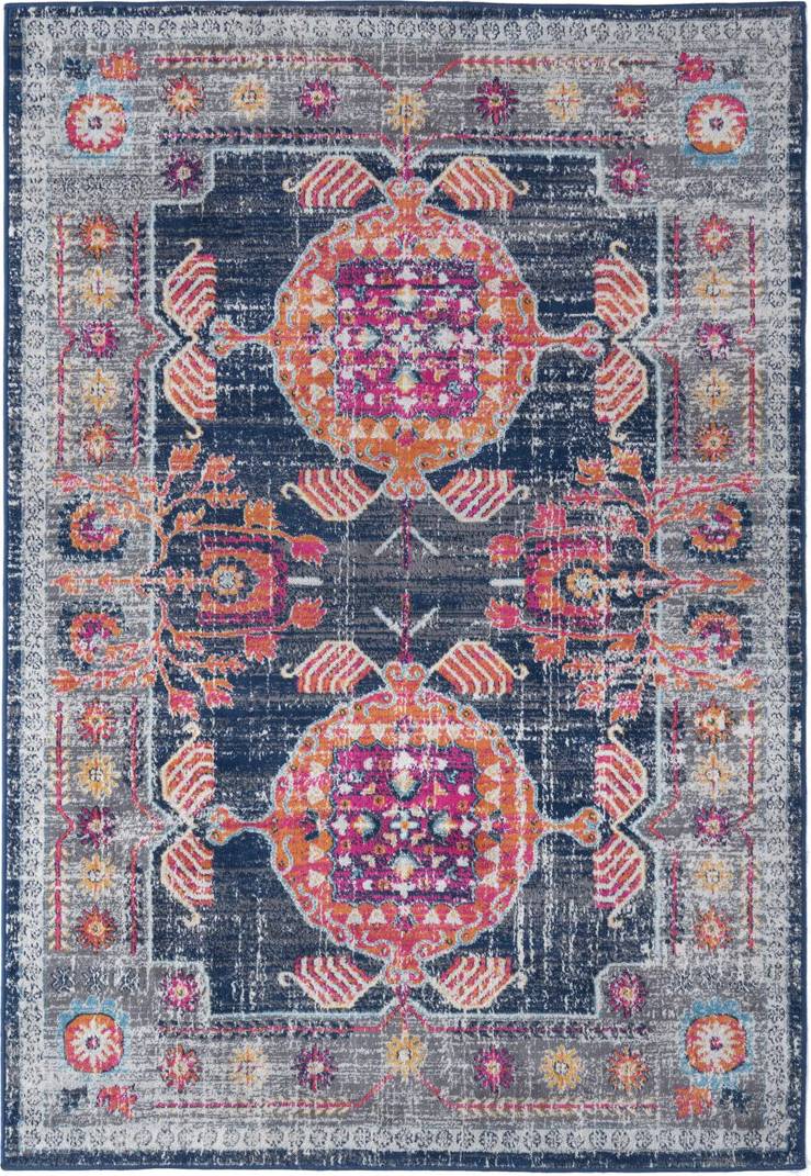 THE RUGS Marrakech Vintage Multicolour