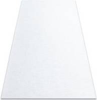 RUGSX Anti-Slip Rumba White cm