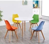 Kosy Koala CONTEMPORARY WOOD ROUND KITCHEN Dining Set