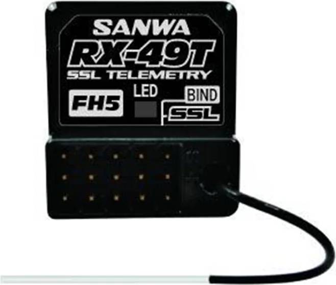 SANWA Modtager RX-49T FH5