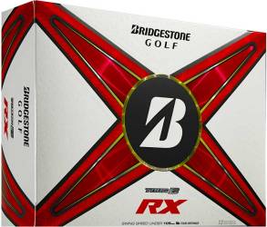Bridgestone Tour B RX MindSet Golf Balls