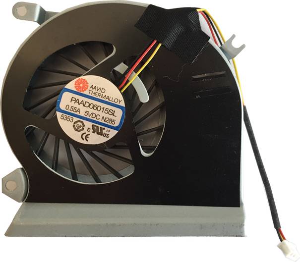 MSI CPU Fan