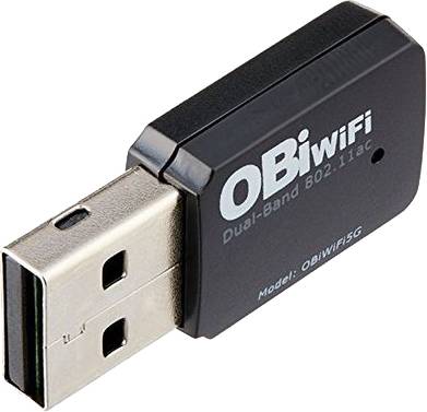 Poly OBi WiFi 5G USB Adapter
