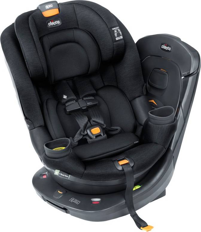360 rotating car seat Chicco Fit 360 Rotating Convertible