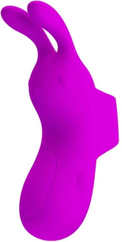 Pretty Love Smart Rechargeable Thimble Rabbit
