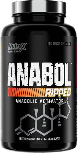 Anabol Ripped 60 Capsules