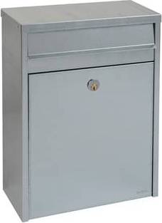 MEFA Classic Piano 350 Ruko Lock - Galvanized