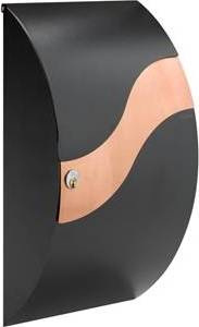 Trend Wave 630 Ruko Lock - Black/Copper