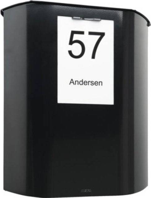 Trend Ufo 650 Ruko Lock - Black