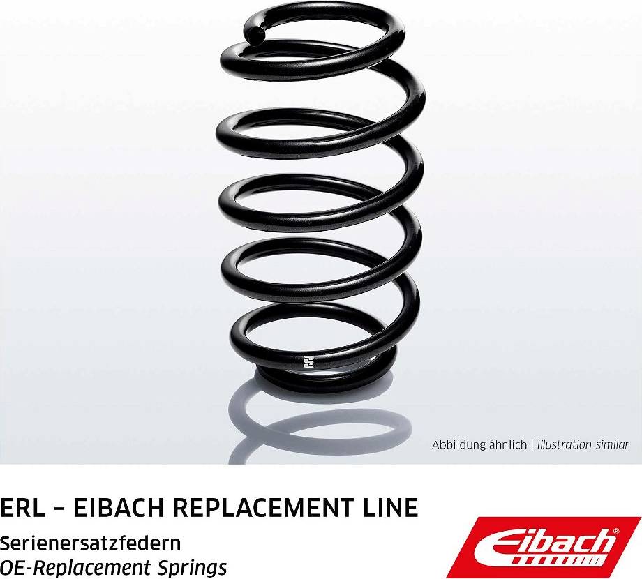 Eibach Spring ERL OE-Replacement, bagaksel, b.la.