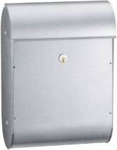 Harmony Quartz 825 Ruko Lock - Galvanized