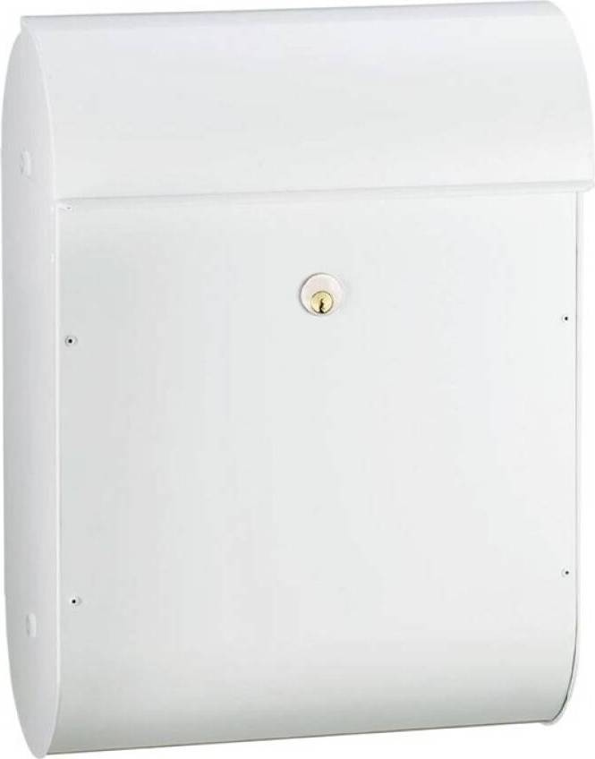 MEFA Harmony Quartz 825 Ruko Lock - White