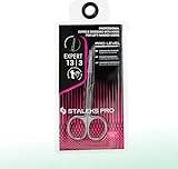 Professional Cuticle Scissors With Hook Left-Handed Users