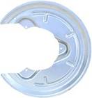 Klokkerholm Brake Backing Plate Dust Shield Rear L R
