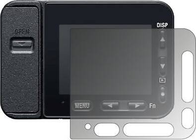 Dipos DSC-RX0 II 4-Way Privacy Filter