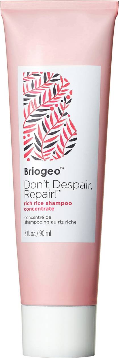 MegaStrength Rich Rice Shampoo Concentrate 90 ml