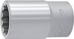 Unior 1/2" 12-Point Socket Bit