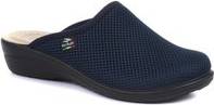 Fly Flot Wide Clogs Blue