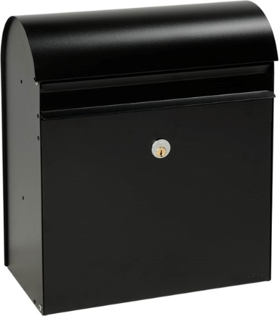 MEFA Harmony Jade 870 Ruko Lock - Black
