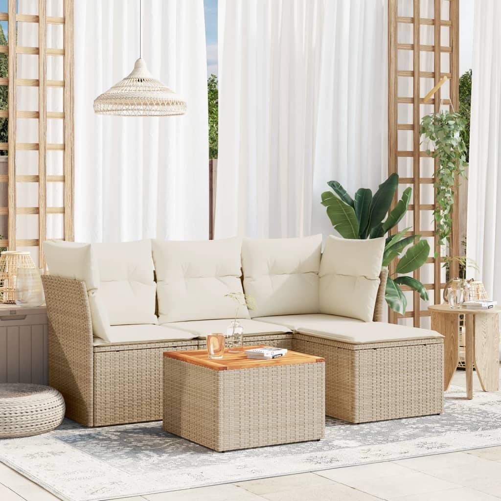 Homie sofasæt haven 5