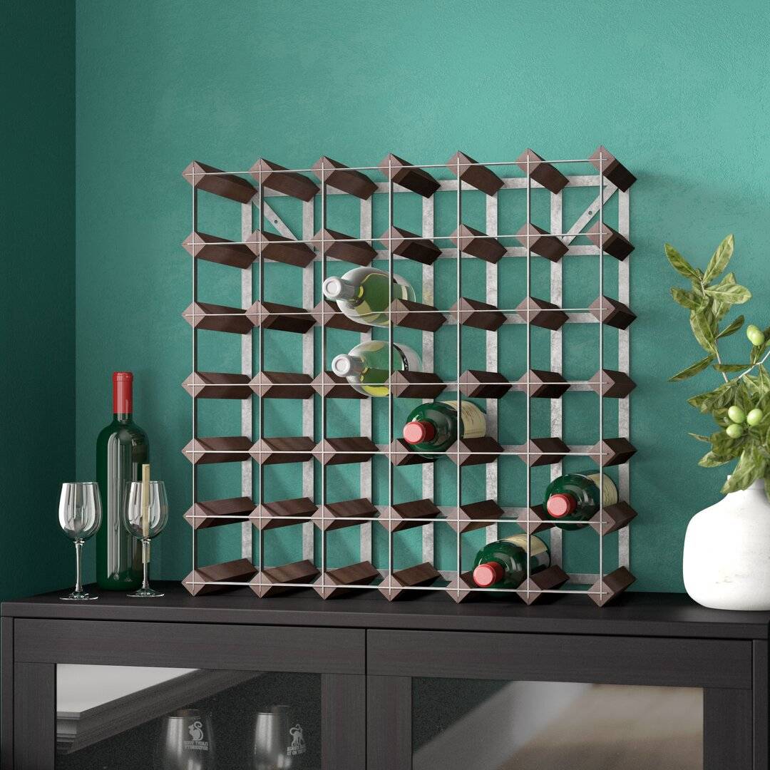 Wrought Studio Liddle Wine Rack