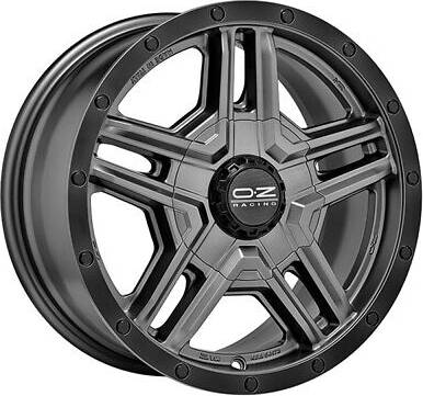 OZ Alloy Wheel Racing Rally Adventure Volkswagen T6