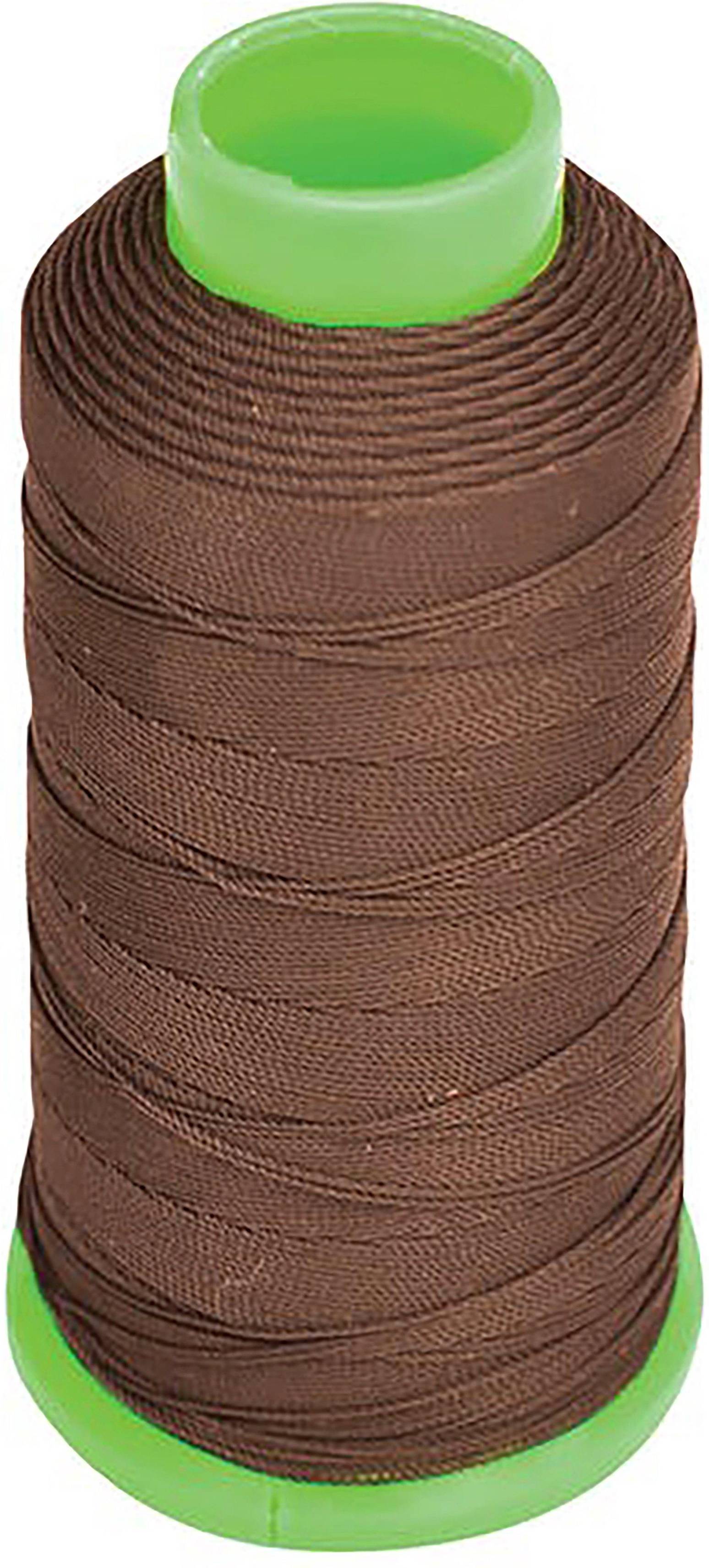 Kincade Plaiting Thread Roll - Brown