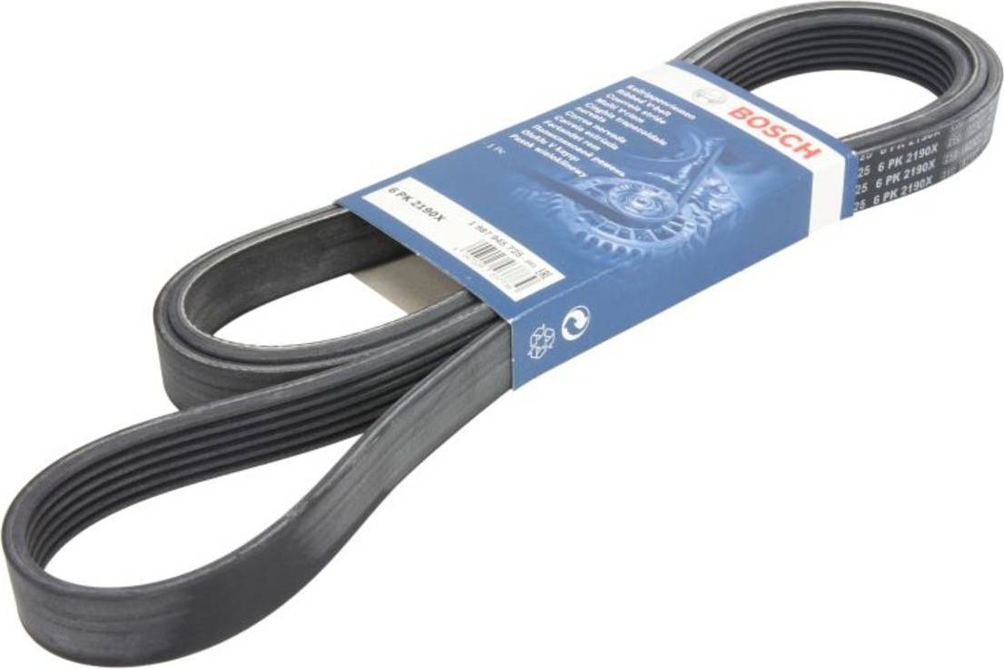 Bosch V-Ribbed Belt 2190 6