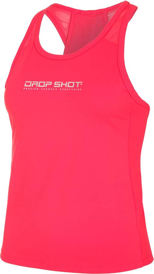 Débardeur Tank Top Femmes - Rouge
