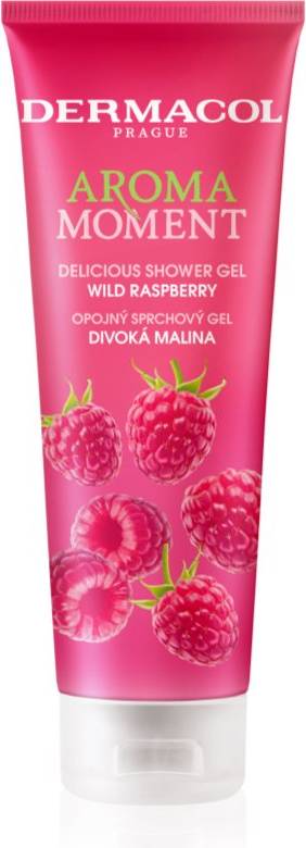 Dermacol Aroma Moment Wild Raspberry 250 ml