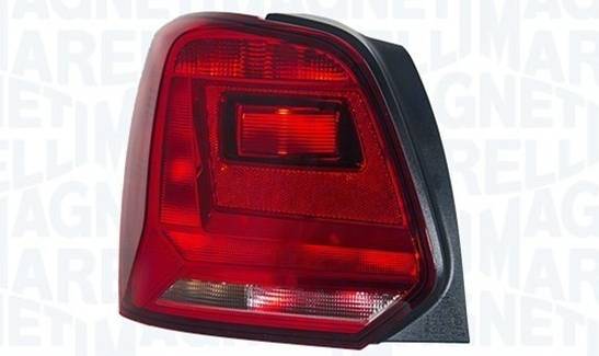 Magneti Marelli venstre, b.la.