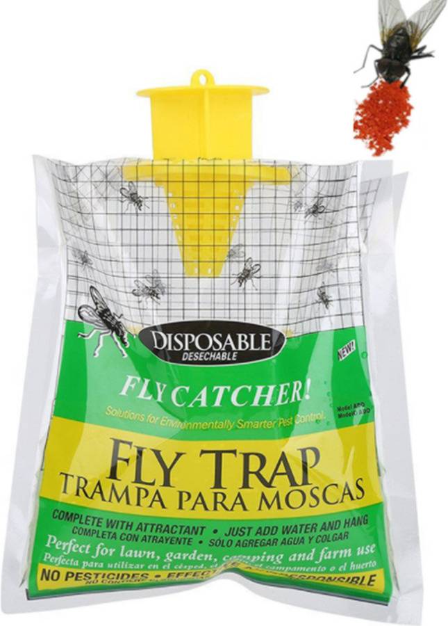 YETP Star Trap Insect Killer