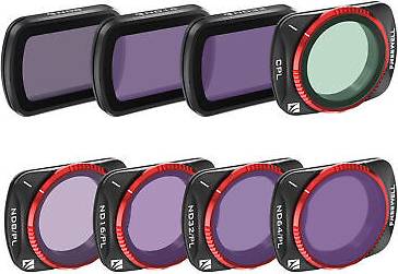 Freewell nd filter Freewell 8Pack All Day QuickSwap ND PL CPL Filter Kit