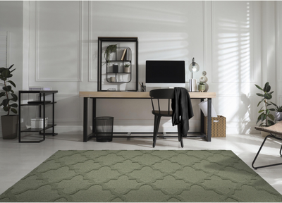 Garland Rug Quatro Green