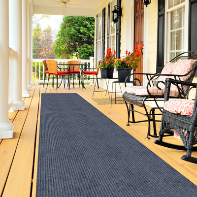 Ottomanson 21' Rug Gray