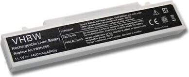 VHBW Batteria Per Samsung R439 R440 R430 R478 R480 R460 R468 R510